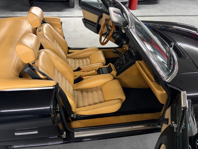 Alfa Romeo Spider 2.0 Veteranfahrzeug