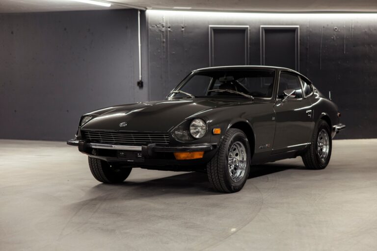Datsun 260Z Veteranenfahrzeug