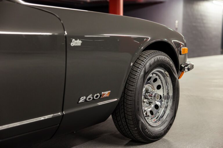 Datsun 260Z Veteranenfahrzeug