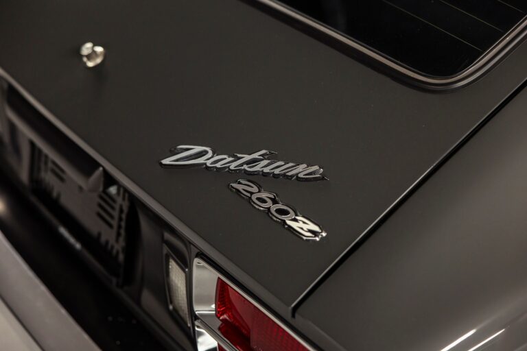 Datsun 260Z Veteranenfahrzeug