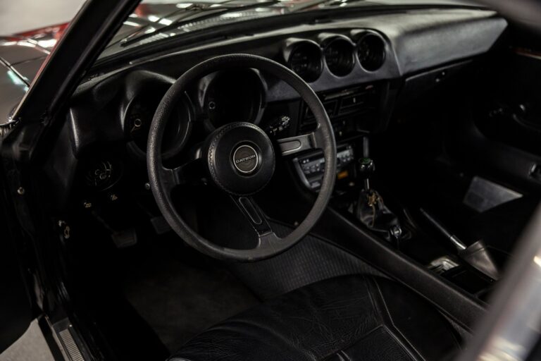 Datsun 260Z Veteranenfahrzeug