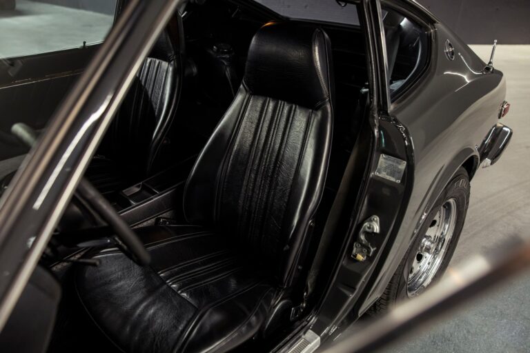 Datsun 260Z Veteranenfahrzeug