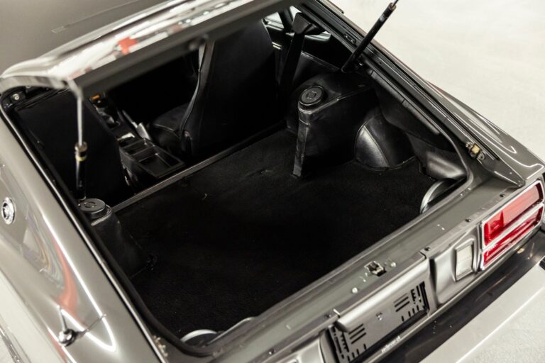 Datsun 260Z Veteranenfahrzeug