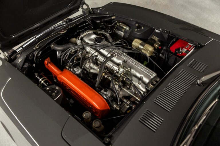 Datsun 260Z Veteranenfahrzeug