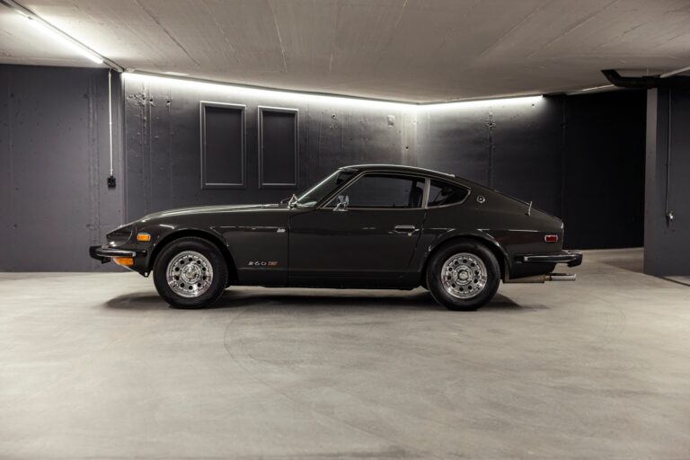 Datsun 260Z Veteranenfahrzeug