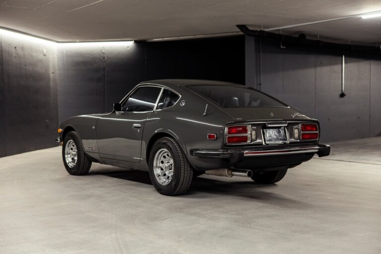 Datsun 260Z Veteranenfahrzeug