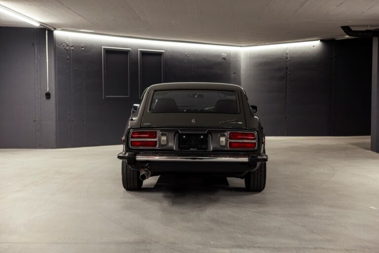 Datsun 260Z Veteranenfahrzeug