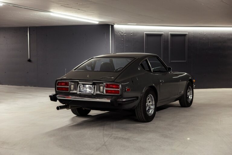 Datsun 260Z Veteranenfahrzeug