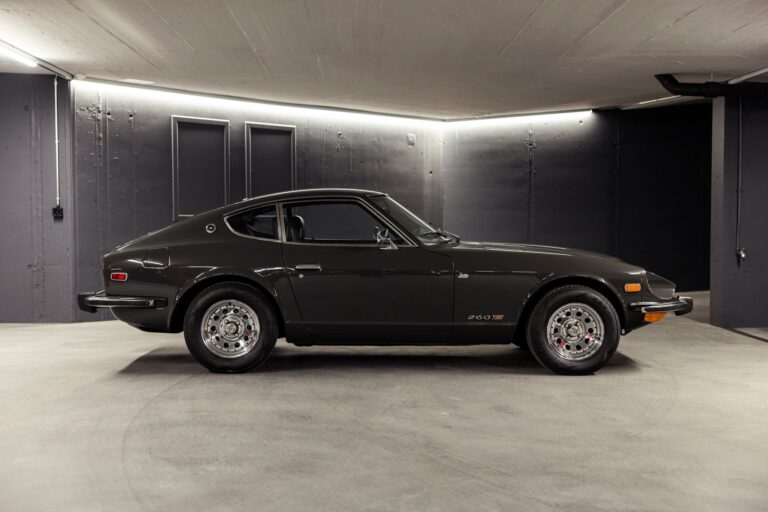 Datsun 260Z Veteranenfahrzeug