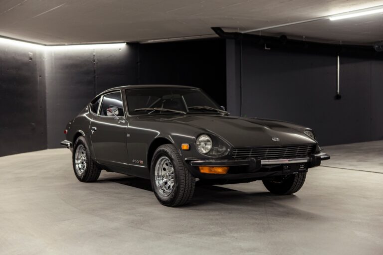Datsun 260Z Veteranenfahrzeug