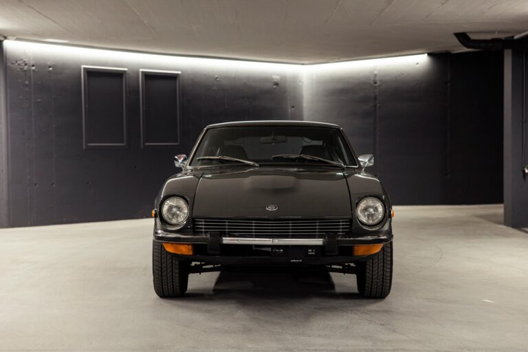 Datsun 260Z Veteranenfahrzeug