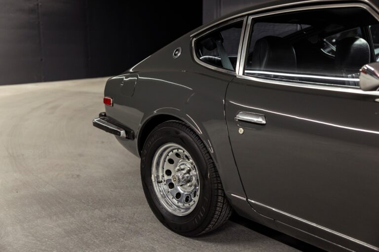 Datsun 260Z Veteranenfahrzeug